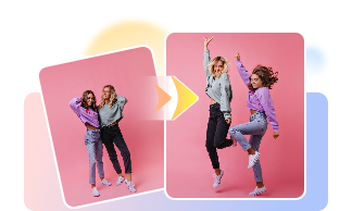 AI Photo Dance